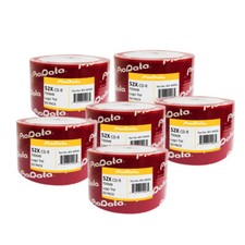 300 PC PioData 52X 700 MB 80 MIN CD-R Logo Top Blank Disc Media 831-800SA picture