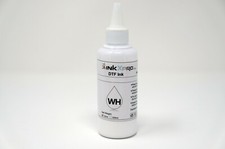 INKXPRO 100ml Professional WHITE DTF Direct to film Ink for Epson Printers  picture