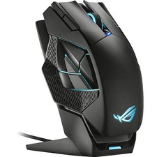 ASUS ROG Spatha x Wireless Gaming Mouse Black picture