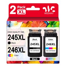 PG-245XL CL-246XL Ink Cartridge for Canon PIXMA MG2522 TR4520 MX490 MX492 MG2520 picture