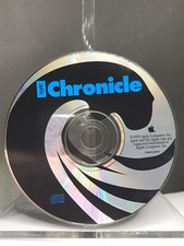 Rare Vintage 1992 Apple Chronicle CD-ROM ~ CDRM 1023150 ~ CD Newsletter picture
