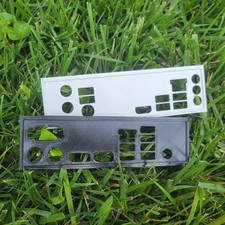 Custom Made IO Shield, 3D Printed, IO Backplate picture