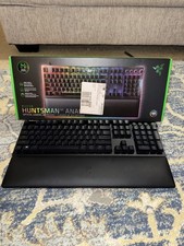 Razer Huntsman V2 Analog Gaming Keyboard: Razer Analog Optical Switches  picture