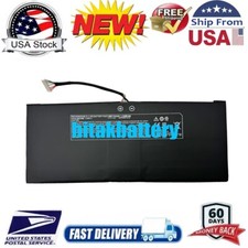 Battery for Hyperbook L14 Ultra Series L140BAT-4 6-87-L140S-72B01 2ICP5/50/112-2 picture