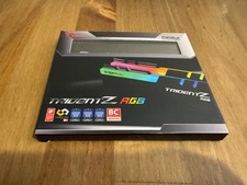 G.SKILL TridentZ RGB 64GB (2 x 32GB) 3600 MHz DDR4  picture