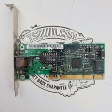 Intel Network Interface Card PC 721383-008 PCI Ethernet RJ45 Adapter picture