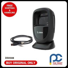 New Zebra DS9308 Desktop Hands-free 1D/2D USB Barcode Scanner DS9308-SR00004ZZWW picture