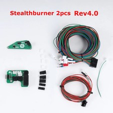 Voron2.4 Trident SB Stealthburner extruder PCB New integrated circuit board picture