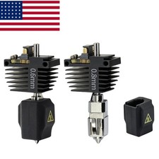 3D Printer For Flashforge Creator 5 C5 Pro 1/2 PCS Hotend Kit Assembly Nozzle US picture