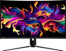 MSI MAG 321CUP QD-OLED 32