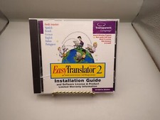 Easy Translator 2 for windows cd-rom F5C picture