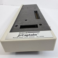 Tecmar Jrcaptain Expansion Sidecard For IBM PC Jr No Cables Or Software picture