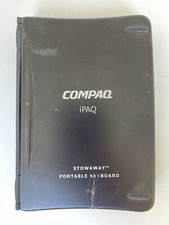 COMPAQ iPAQ Stowaway Portable Folding Keyboard CPQ Targus picture