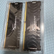 Kingston HyperX Predator RGB DDR4 16GB (8GBx2) PC Memory Used picture