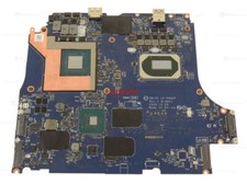 For Dell G15 5510 Motherboard LA-K662P 983D5 W/ i5-10200H CPU GTX1650-V4G GDDR6 picture