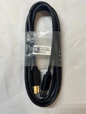(Lot of 10) Dell SuperSpeed USB 3.0 Type A to B Male Cable picture