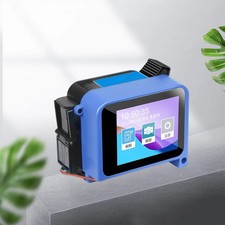 12.7mm Mini Handheld Inkjet Printer Prints Expiry Date and Code on Kraft Paper picture