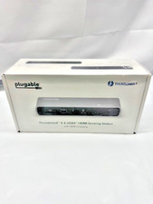 Plugable Thunderbolt 4 & USB4 HDMiDocking Station with 96W Charging picture