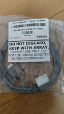 New DELL 4R3WX SC4020 SCV2000 ME4012 ME4024 ME4084 DB9 to 3.5mm Serial Cable picture