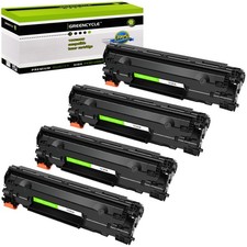 CF283A 83A Toner Cartridge Compatible With HP 83A LaserJet Pro M127fn M201dw picture