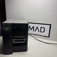 Zebra Stripe S4M Ethernet USB Serial Thermal Transfer Label Printer picture