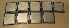 Lot of 9 Assorted Intel Core i3 Desktop CPU picture