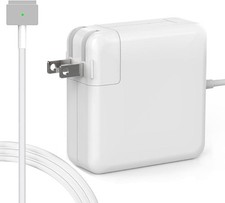NEW 60W for Apple Mag-safe 2 Adapter Charger for Macbook Pro 13