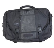 Timbuk2 Messenger Bag Backpack Black Laptop 3-1 Travel Dell picture
