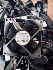 1pcs FOXCONN PVA080G12Q Fan 80*80*25mm DC12V 0.65A 4Pin picture