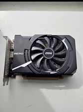 MSI AERO ITX NVIDIA GeForce GTX 1650 4GB GDDR5 DirectX 12 Multi Monitor picture