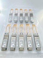 10PCS INTEL E40GQSFPSR QSFP-40G-SR4 FTL410QE2C-IT 40G 150m QSFP+ Transceiver picture