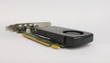 Used HP NVIDIA NVS 510 2GB 4xMini Display Port Graphics Card tested working picture