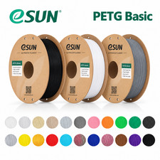 【BUY 10 Pay 6】eSUN PETG Basic 3D Printer Filament High Speed Filament 1.75mm 1KG picture