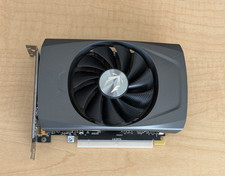 ZOTAC GAMING GeForce RTX 4060 SOLO 8GB GDDR6 Graphics Card picture
