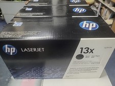 Lot Of 3 HP LASERJET CARTRIDGE 13X picture
