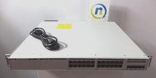 Cisco Catalyst C9300L-24P-4X-E 24 Port 1G PoE 4x10G Network Essentials - 1 YR W picture
