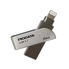 iXflash MFi 256GB iPhone iPad Flash Drive Photo Stick Storage Lightning USB-A picture