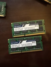 TIMETEC 16GB RAM Memory 78AP13NUS2R8-8G (SET OF 2 x 8GB Sticks) picture
