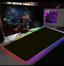 Victsing Gaming Mouse Pad RGB LED picture