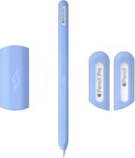 Ultra Thin Protective Pencil Cover for Pencil Pro &Pencil 2Nd Gen Silicone Case picture