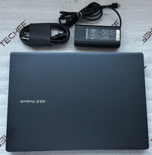 ASUS Vivobook 14 FHD+ Laptop Snapdragon X 16GB RAM 512GB SSD X1407QA-V14.X116512 picture