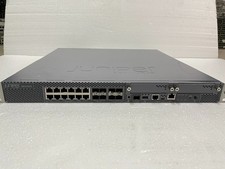 Juniper SRX1500-SYS-JB-AC Next-Gen Network Services Gateway Firewall W/ 2x AC PS picture