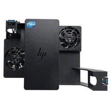 Simpletek L15662-001 RAM Memory Fan Heatsink Ventilation Housing, 1 Pc, Black picture