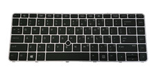 Original HP EliteBook 840 G3 G4 745 G3 G4 Backlit / Pointer Keyboard 819877-001 picture