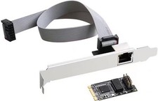 M.2 Mini PCIe 1G Gigabit LAN Card for Intel i20AT - High Speed Ethernet Adapter picture