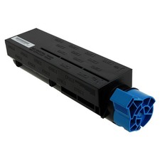 Genuine Black Laser Toner Cartridge MPN 45807105 for OKI Samsung Printers picture