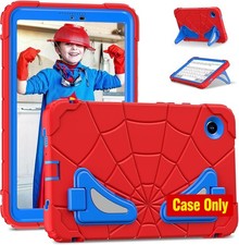Case for Samsung Galaxy Tab A9 8.7 inch (2023) - Rugged Lightweight Cover with K picture
