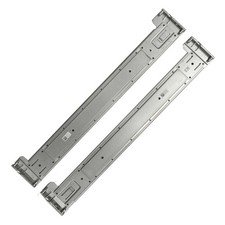 Dell PowerVault M1200 MD1220 M3200 MD1400 Rail Kit B9 0JRJ9P (L) 07WJ8N (R) picture