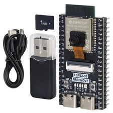 ESP32S3 CAM Board DualCore Microcontroller with Onboard Camera Wireless picture