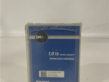 Dell RD1000 0G4MWX 1TB 2.5 Inch SATA Drive Cartridge New picture